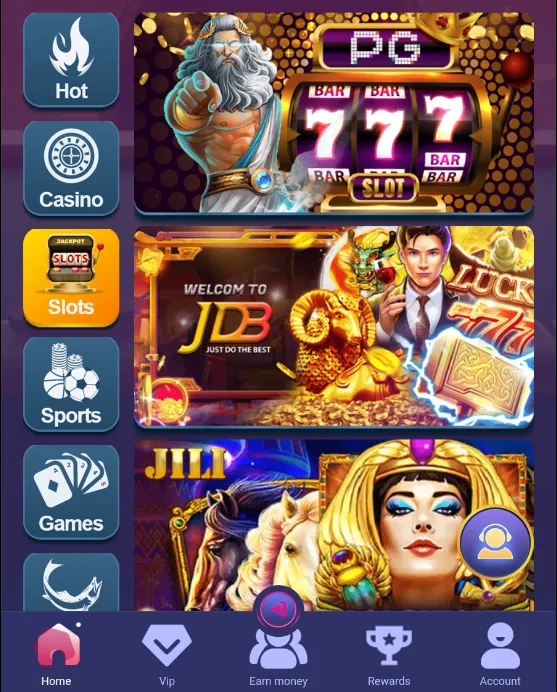 IndWin casino slot games collection